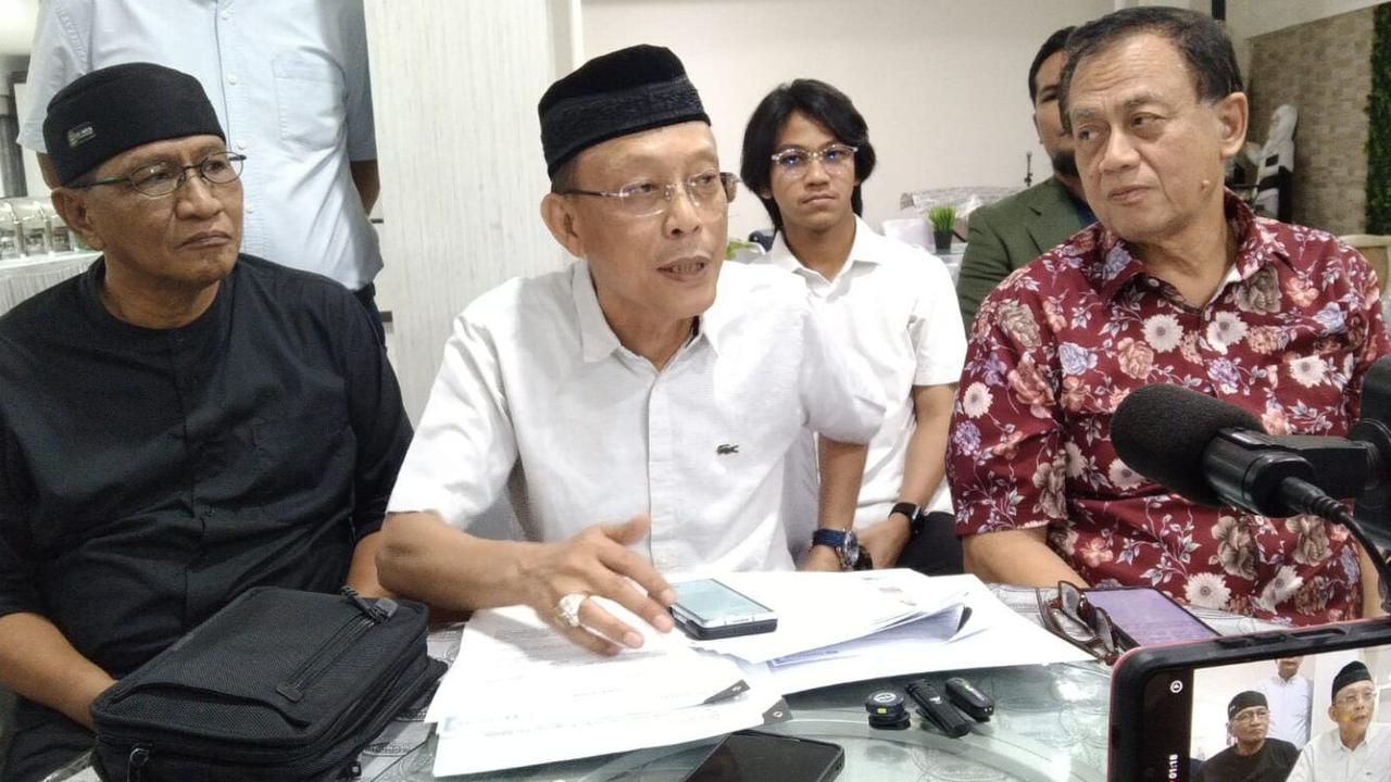 Polda Sulsel Periksa Rektor UNM Terkait Kasus Dugaan Chat Mesum ke Dosen