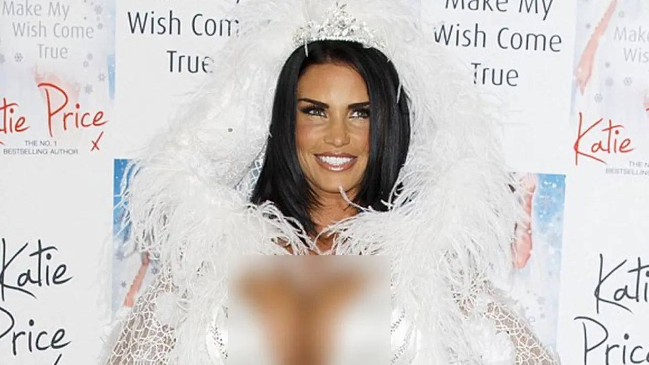 Katie Price sangat mencintai kelima anak-anaknya (Doc: Dailymail)