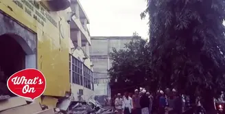 Suasana Aceh Pasca Gempa 6,4 SR