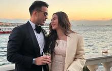 Potret Jessica Mila Tampil Glamor Saat Kondangan, Bawa Tas Senilai Rp500 juta