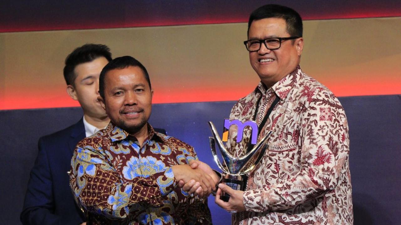6.⁠ ⁠Permodalan Nasional Madani (PNM)
