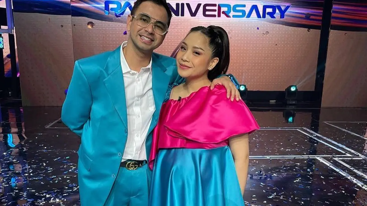 6 Potret Perayaan Hari Jadi RANS Entertainment, Undang Sederet Artis Ternama