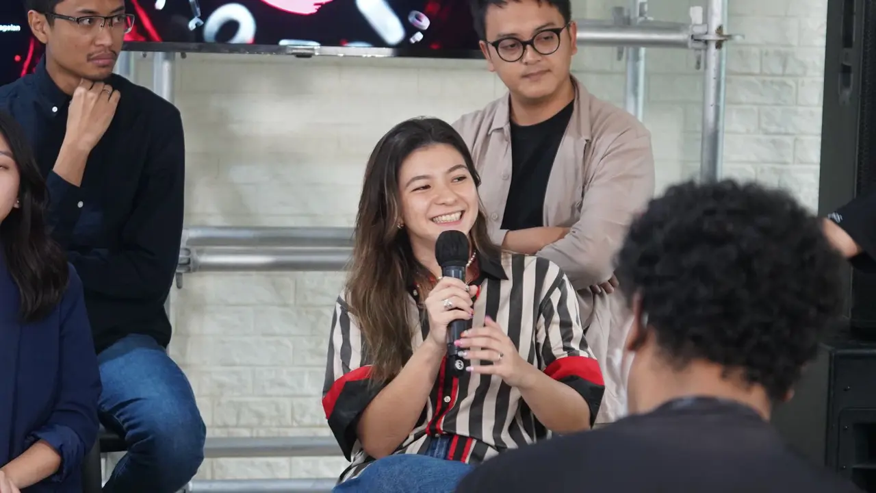 Z Creators Ajak Gen Z Dan Milenial Berani Suarakan Gagasan Untuk Atasi