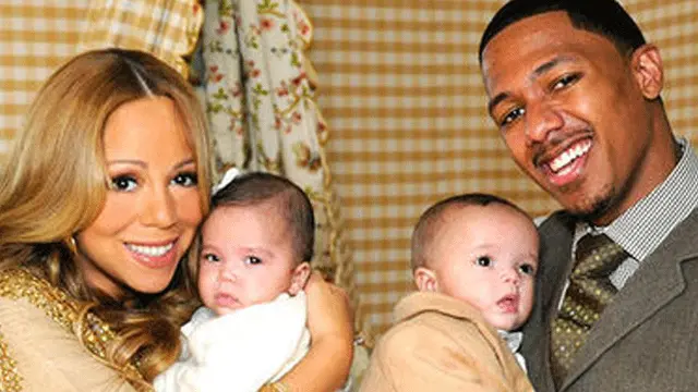 Mariah Carey dan keluarga