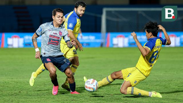 Paulo Gali Freitas, Muhammad Firli