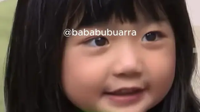 Ternyata Begini Cara Mendidik Arra oleh Baba dan Bubu. (instagram/megavallentina)