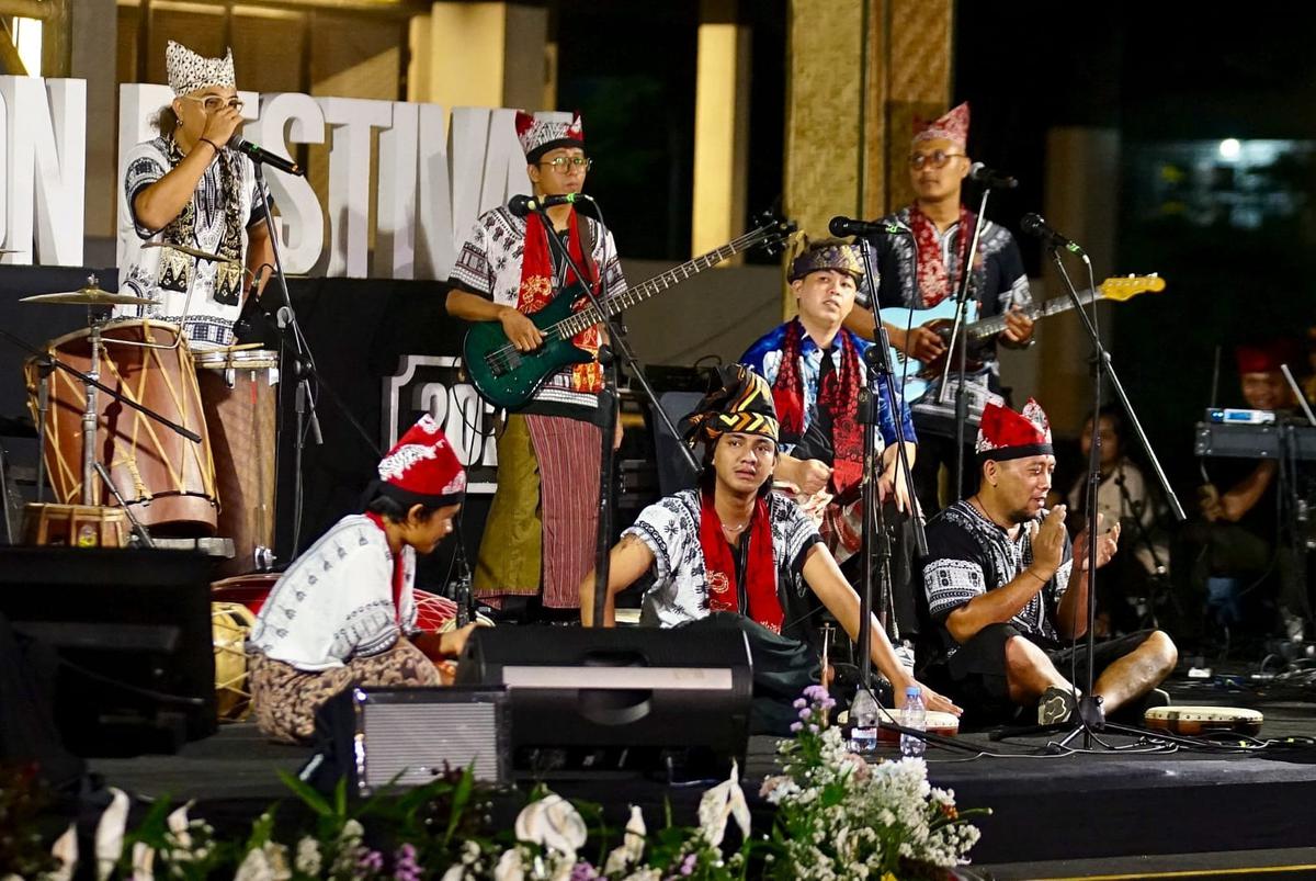 Banyuwangi gelar Festival Musik Perkusi