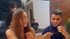 Sempat menjalin hubungan dengan Jeremy Ritchel asal Jerman, Ratu Rizky akhirnya jatuh cinta dengan bule asal Libya bernama Ibrahim Alhami. (Liputan6.com/IG/@raturn).