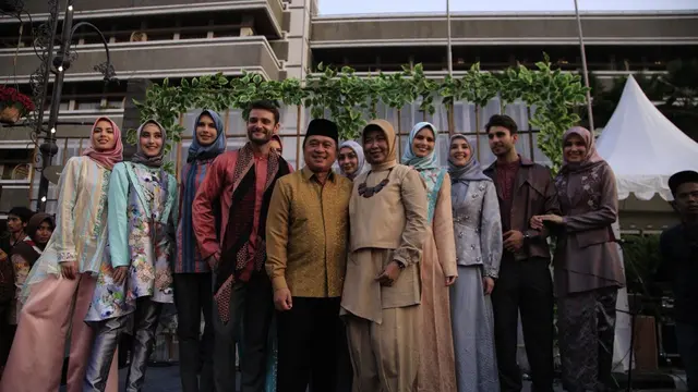 Pesona Braga di Koleksi Shafira, Cocok untuk Hari Raya