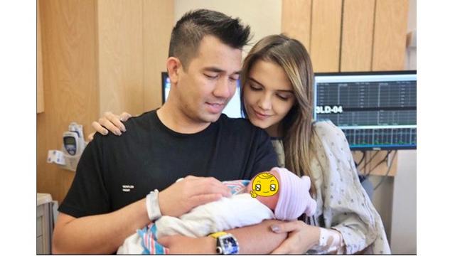 Lahirkan Anak Ketiga di Amerika, Ini 6 Potret Perjalanan Kehamilan Alexa Key