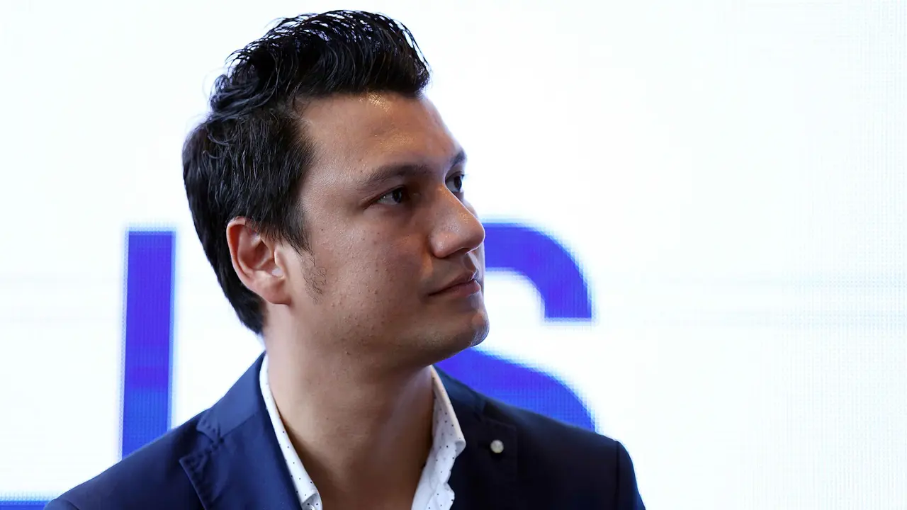 [Bintang] Christian Sugiono