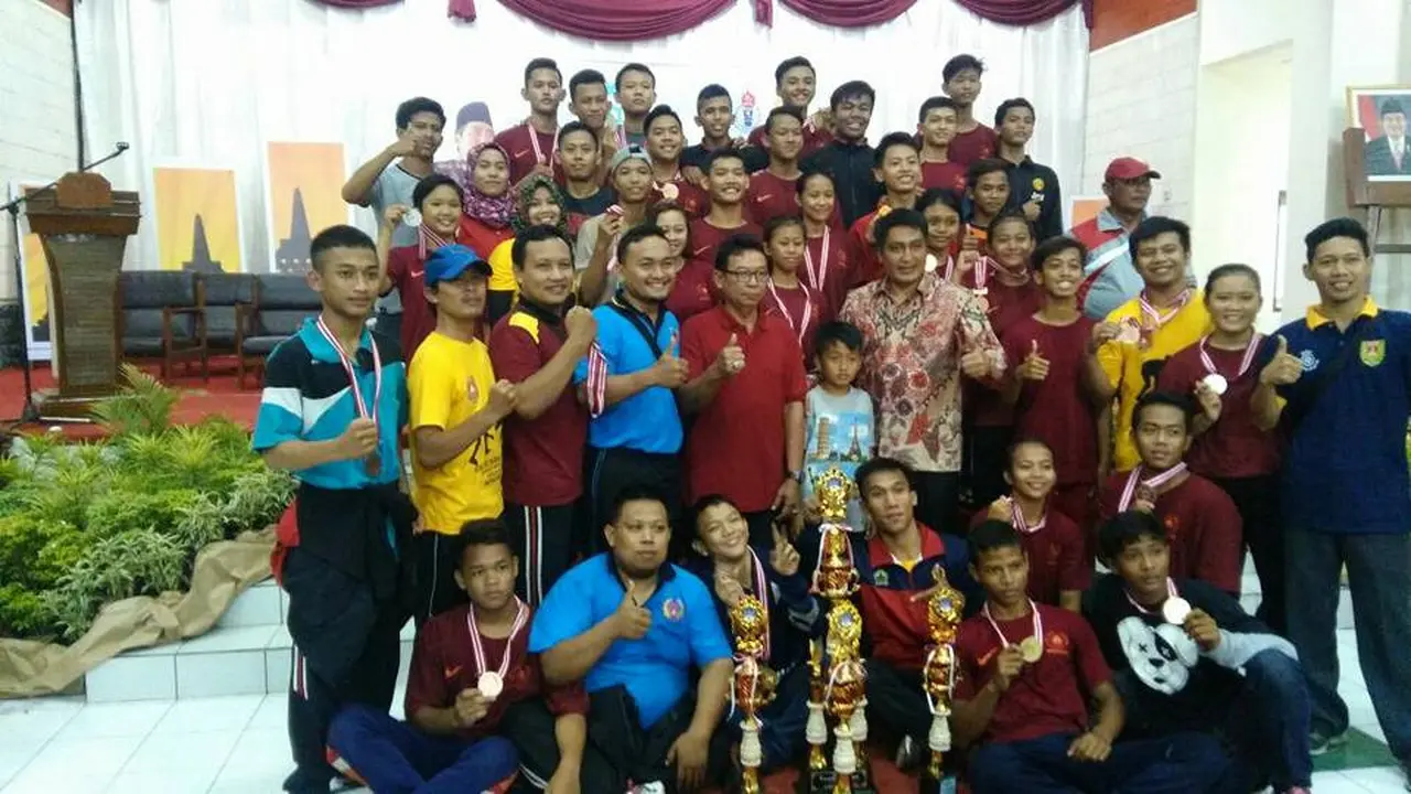 Tim Gulat Kabupaten Brebes