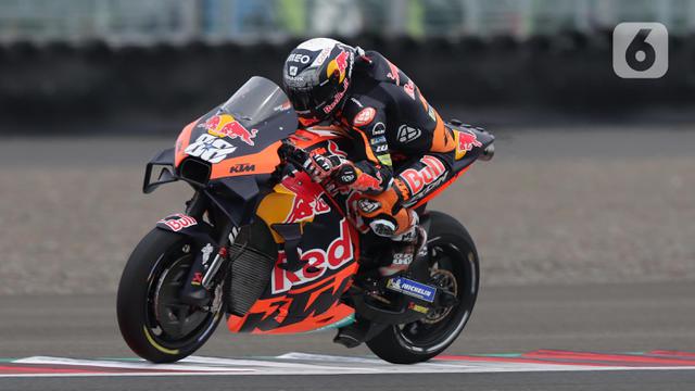 Fabio Quartararo Kuasai Sesi Kualifikasi MotoGP Mandalika