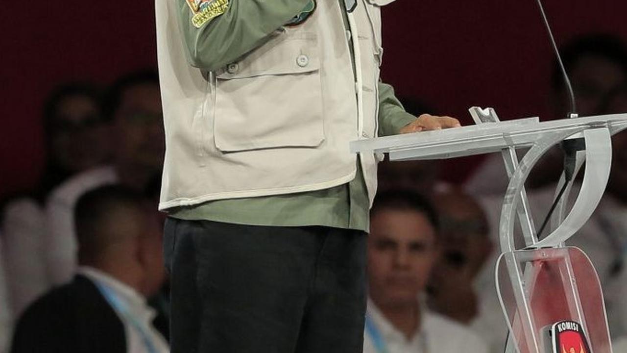 VIDEO: Visi Misi, Mahfud Ngegas Kutip Ayat Quran: Food Estate Gagal dan Rusak Lingkungan