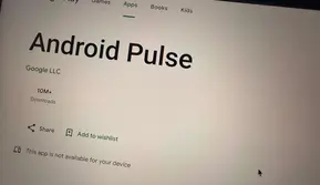 Top 3 Tekno: Aplikasi Android Pulse Sedot Perhatian