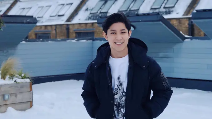 [Bintang] Teuku Rasya