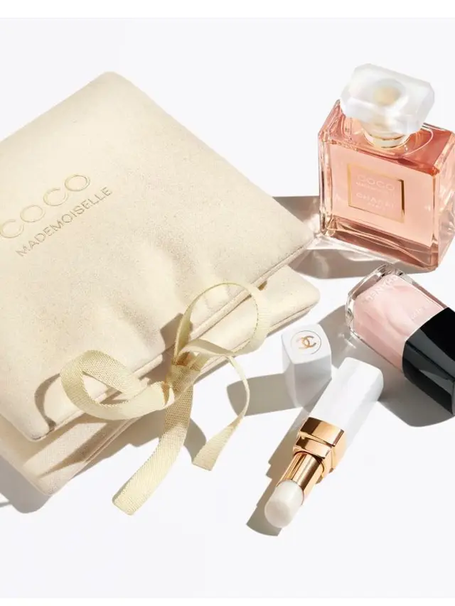 Chanel COCO MADEMOISELLE The Natural Look Set