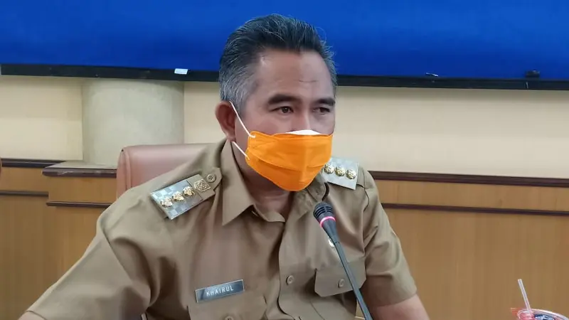 Wali Kota Khairul Putuskan PSBB Tarakan Diperpanjang Sampai 4 Juli 2020