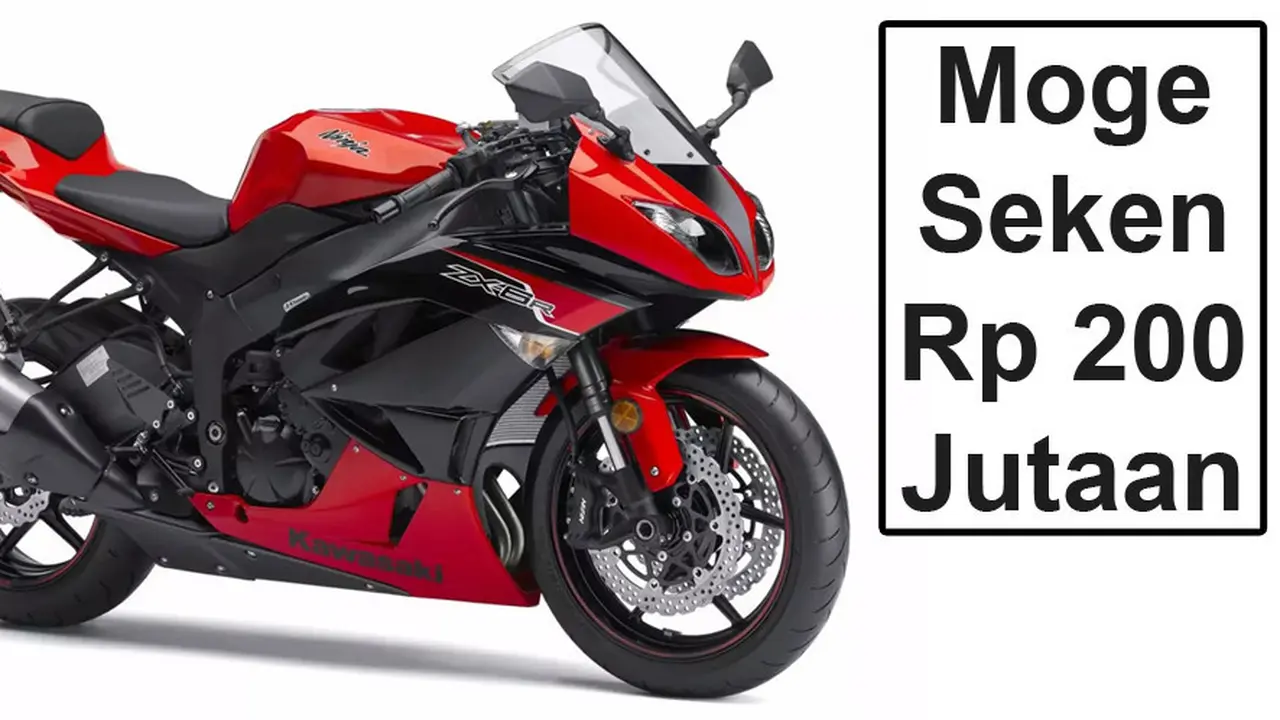 Kawasaki ZX-6R (topspeed.com)