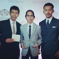 Filosofi Kopi. (via Instagram)