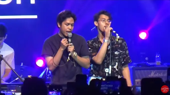 Hindia feat Ardhito Pramono