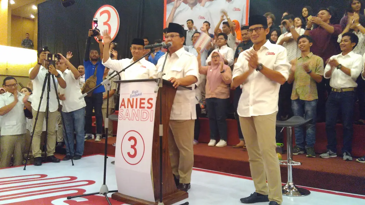 Prabowo Subianto