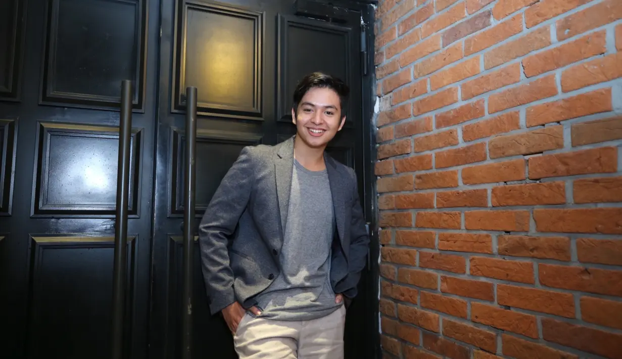 Angga Yunanda (Daniel Kampua/Fimela.com)