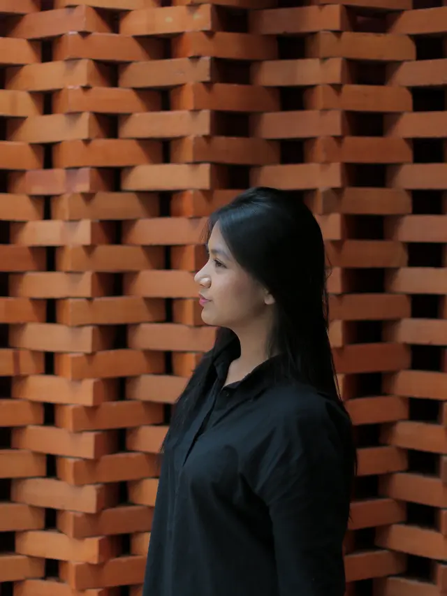 wanita mei motivasi dan semangat hidup