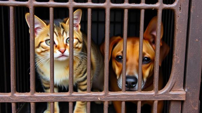Menguak Sisi Lain Konsumsi Daging Anjing Kucing: Pandangan Eksklusif Pakar IPB