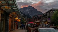 Kota&nbsp;Banff, Kanada. (dok. unsplash/Andy Holmes)