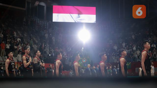 FIBA Asia Cup 2022: Indonesia vs Arab Saudi
