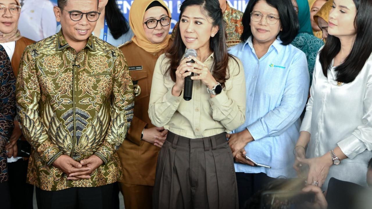 Program CKG Sekolah Dimulai, Menkomdigi Fokus Perkuat Konektivitas Internet