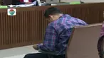 Hakim pengadilan tipikor menjatuhkan vonis 5 tahun penjara dan denda Rp300 juta kepada AKBP Raden Brotoseno.
