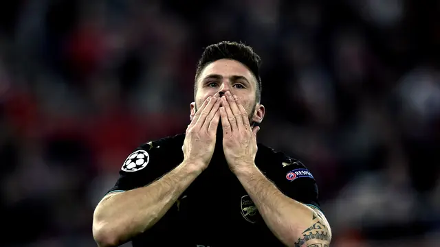 Olivier Giroud