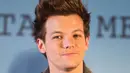Louis Tomlinson sudah punya rencana ke depan selama grup bentukan The X Factor Inggris ini berhenti sementara waktu. (Bintang/EPA)