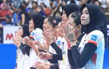 Lewat Proliga, PLN Bawa Voli Indonesia Jadi Ranking 1 di Asia Tenggara