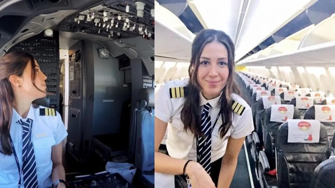 Pilot Cantik