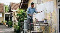 Cara Mengecat Tembok Lama agar Rapi dan Tahan Lama