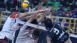 Kemenangan ini menegaskan dominasi Jakarta LavAni Livin' Transmedia di Proliga 2026. Pasalnya mereka tak terkalahkan di putaran pertama ini. (Dok. PBVSI)