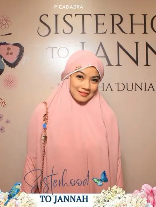 Titi Kamal [Foto: Instagram/titi_kamall]