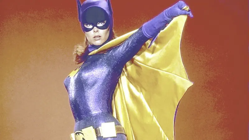 Pemeran Batgirl Meninggal karena Kanker Payudara