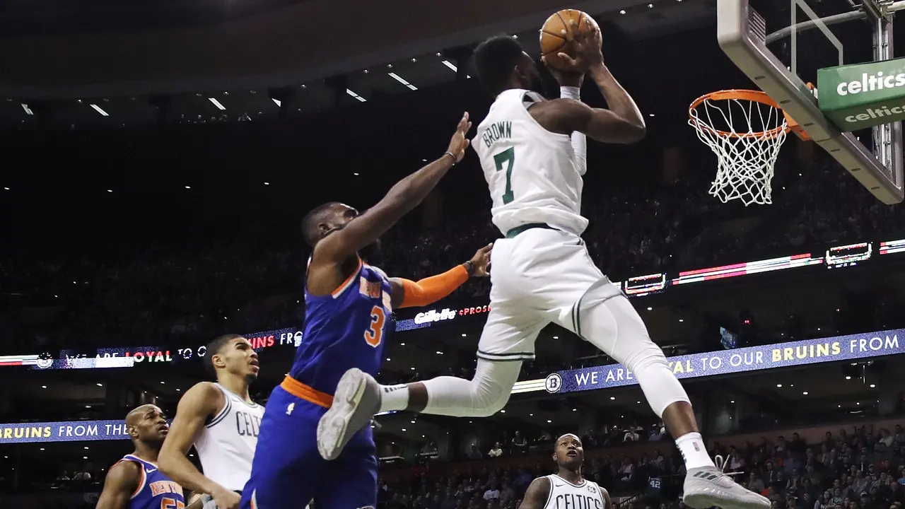 NBA, Boston Celtics, New York Knicks