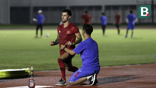Timnas Indonesia, Stefano Lilipaly