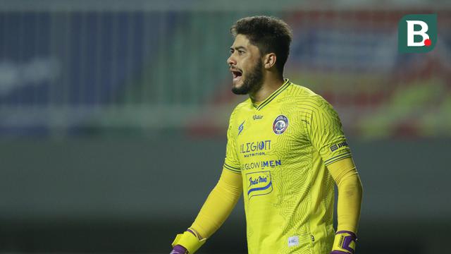 Adilson Maringa, Arema FC