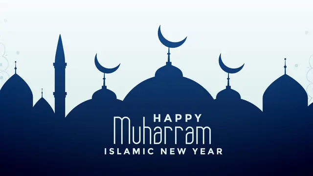Ilustrasi Tahun Baru Islam