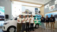 Wuling Gandeng Kalista Perkuat Ekosistem EV Komersial di Indonesia (ist)