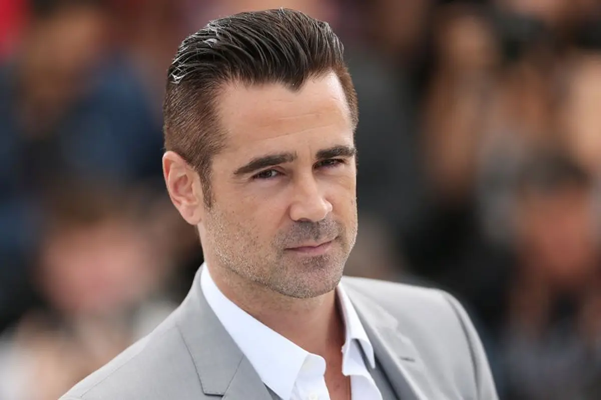 Colin Farrell