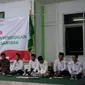 NU Care-LAZISNU PBNU bersama PT Prudential Sharia Life Assurance (Prudential Syariah), kembali melaksanakan program kolaborasi dalam bidang pendidikan, yaitu Program Beasiswa Guru Nusantara (Istimewa)