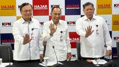 Dewas KPK Terima 15 Aduan Etik, Satu Berujung Sanksi Berat