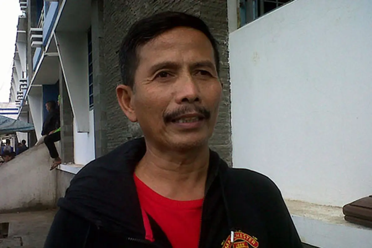 Djadjang Nurdjaman